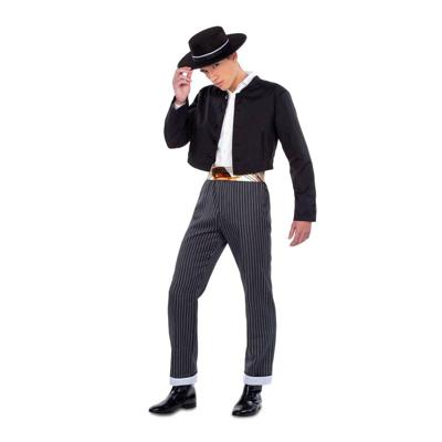 Kostuums voor Volwassenen My Other Me Andalusian Traditioneel Maat S