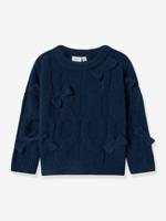 Meisjeskleding marineblauw - thumbnail