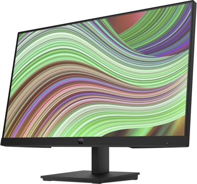 HP P24v G5 LED-monitor Energielabel E (A - G) 60.5 cm (23.8 inch) 1920 x 1080 Pixel 16:9 5 ms HDMI, VGA VA LED