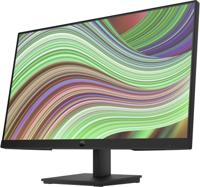 HP P24v G5 LED-monitor Energielabel E (A - G) 60.5 cm (23.8 inch) 1920 x 1080 Pixel 16:9 5 ms HDMI, VGA VA LED - thumbnail