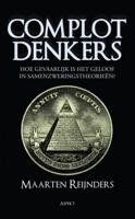 Complotdenkers - Maarten Reijnders - eBook (9789463381857) - thumbnail