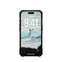 Urban Armor Gear Case Apple iPhone 17 Zwart - thumbnail