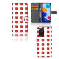 Xiaomi Redmi Note 11/11S | Book Cover | Paprika Red - thumbnail