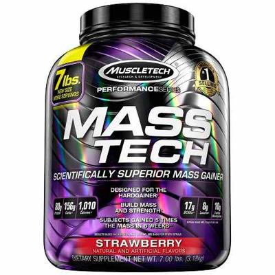 Mass Tech Performance 3180gr Ultimate Choco Crunch Mass Tech Performance 3180gr Ultimate Choco Crunch