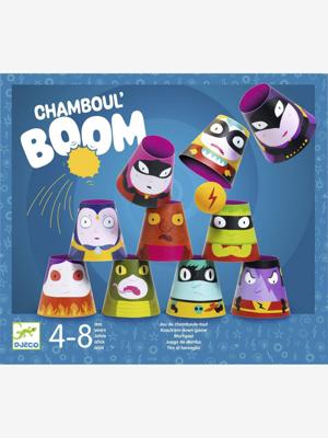 DJECO Chamboul Boom spel blauw
