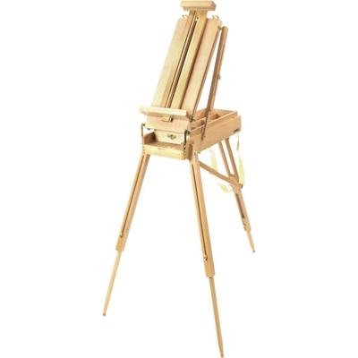 Kangaro K-830002 Veldezel voor Canvas tot 85 cm Beukenhout/Naturel Kangaro K-830002 Veldezel voor Canvas tot 85 cm Beukenhout/Naturel