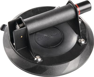 Promat/Tecwerk Pompzuignap | | draagvermogen 120 kg hoofd-d. 200 mm | 1 hoofd kunststof - 4000817243