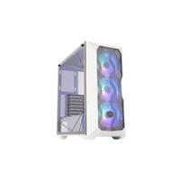 CoolerMaster Case MasterBox TD500 Mesh Wit - thumbnail