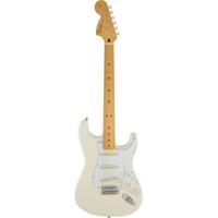 Fender Jimi Hendrix Stratocaster Olympic White MN - thumbnail