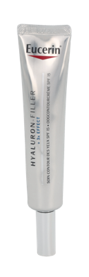 Eucerin Hyaluron-Filler +3x Effect Oogcrème SPF15 Eucerin Hyaluron-Filler +3x Effect Oogcrème SPF15