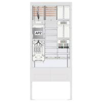 ABN SZ207ZA2502R Meteraansluitzuil Inhoud: 1 stuk(s) - thumbnail