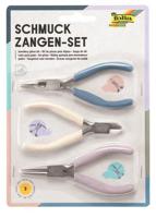 Sierraden tangen Folia set á 3 stuks - thumbnail