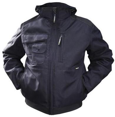 DASSY winterjas austin marine/zwart xl