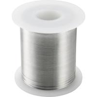 TOOLCRAFT Soldeertin, loodvrij Spoel Sn99,3Cu0,7 ROL1 100 g 0.5 mm - thumbnail