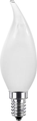LED kaarslamp mat 3.5W E14 filament Segula dimbaar 55312