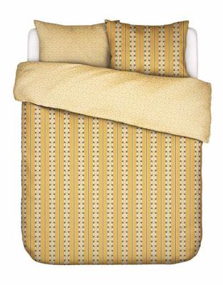 Essenza Essenza Iva Dekbedovertrek 260x200/220 Ochre