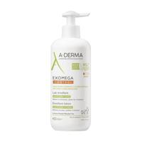 A-Derma Exomega Control Lait Emollient 400ml - thumbnail