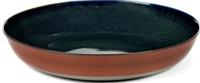 SERAX - Terres de Reves - Schaal M Dark Blue/Rust - thumbnail