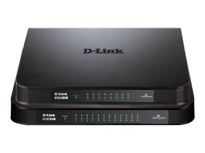 Desktop Switch D-Link GO-SW-24G