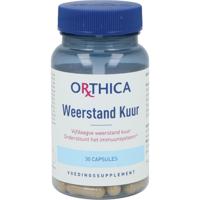 Orthica Weerstand Kuur Capsules - thumbnail