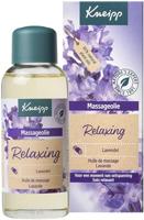 Kneipp Body Massage Olie Lavendel 100ml - thumbnail