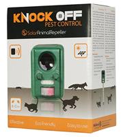 Knock Pest Dierenverjager Solar - thumbnail