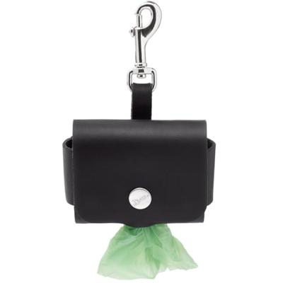 HUNTER Hondenpoepzakjes-tasje Varde, donkerbruin