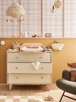 Kindercommode LIGNE FJORD linen - thumbnail