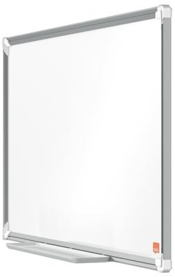 Nobo Premium Plus Widescreen magnetisch whiteboard, gelakt staal, ft 71 x40 cm Nobo Premium Plus Widescreen magnetisch whiteboard, gelakt staal, ft 71 x40 cm