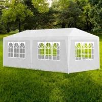 VidaXL Partytent 3x6 m wit - thumbnail