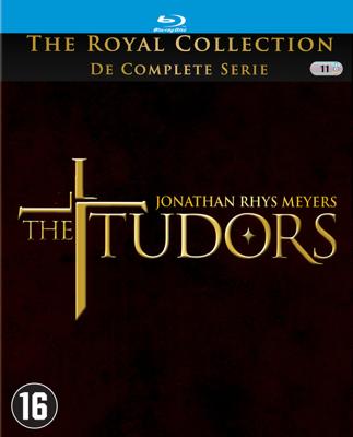 Tudors - Royal Collection (Blu-ray) Tudors - Royal Collection (Blu-ray)