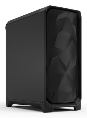 ATX Semi-toren BehuizingFractal Zwart
