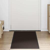 VidaXL Deurmat 60x150 cm bruin - thumbnail