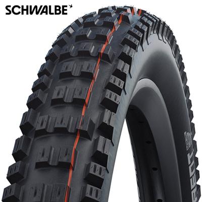 Schwalbe vouwband eddy current front evolution 65-584 tle zwart