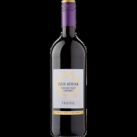 Jumbo Huiswijn Fruitig ZuidAfrika Cinsault Ruby Cabernet 1L - thumbnail