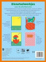 Standaard Uitgeverij Knutselboek met schaartje: dinosaurussen - thumbnail