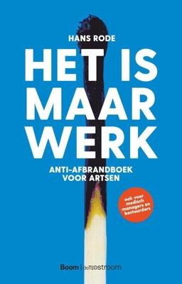 Het is maar werk - Hans Rode - ebook
