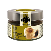 Zwarte Gefermenteerde Knoflook Pasta - 100 gram - thumbnail
