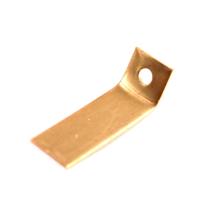 Lister / Liscop Hoekijzer voor lister pomp - thumbnail