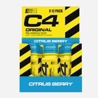 C4 Energy Preworkout Shot | Cellucor | 720ml - thumbnail