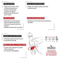 PEUGEOT - Paris Specials - Chef Zoutmolen 30cm rvs - thumbnail