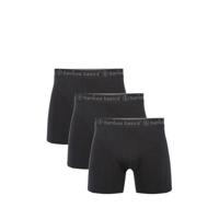3-pak heren boxershorts - Rico - Bamboe ondergoed heren - Onderbroek lange pijpjes - Huidvriendelijk - thumbnail