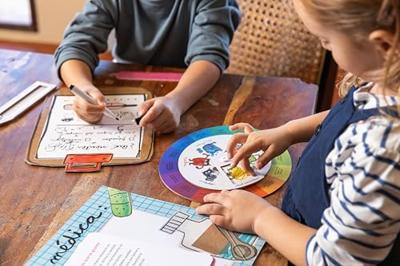 Educatief Spel Diset