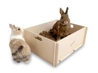 BUNNY NATURE DIGGINGBOX GRAAFBOX - thumbnail