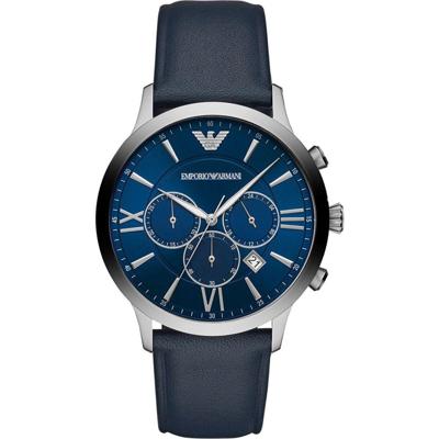 Emporio Armani AR11226 Heren Horloge 43mm 5ATM
