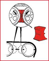 KS Tools 4001250 Motorinstelgereedschapsset voor GM/Isuzu/Opel/Saab, 36-delig - thumbnail