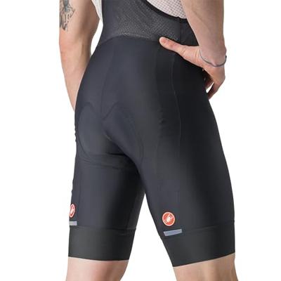 Castelli Entrata 2 bibshort zwart heren S