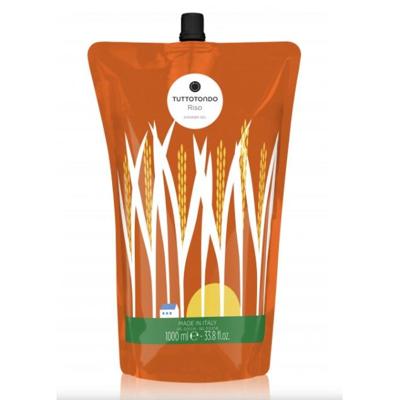 Tuttotondo Riso Shower Gel Refill 1000ml