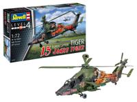 Revell 1/72 Eurocopter Tiger ''15 Jaar Tiger'' - thumbnail
