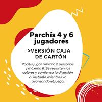 Parchis Cayro 4 - 6 - thumbnail